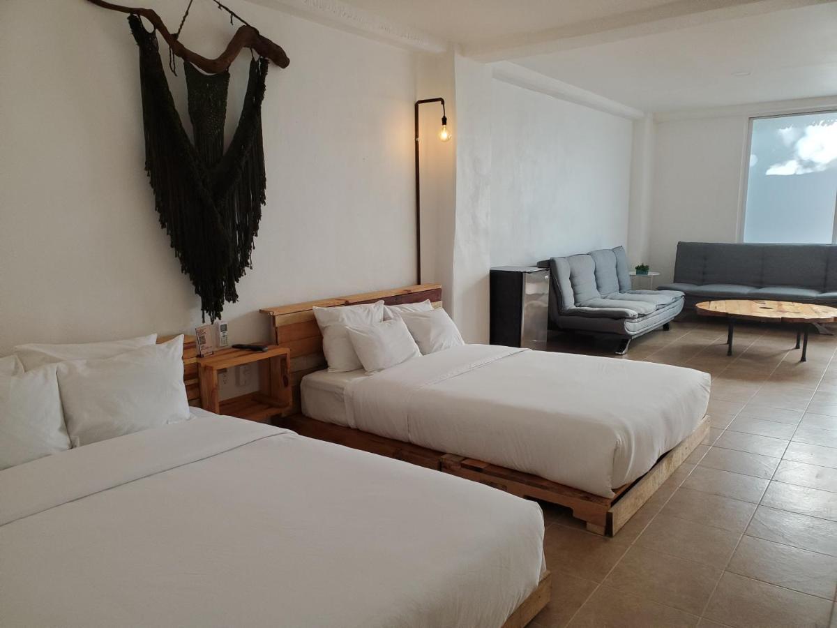 Lucky Duck Pj Hotel Cancún Kültér fotó