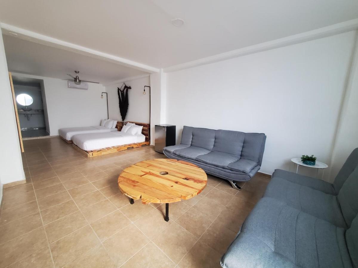 Lucky Duck Pj Hotel Cancún Kültér fotó