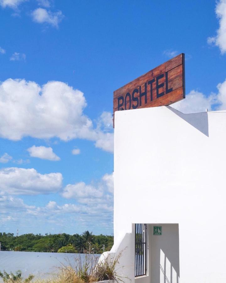 Lucky Duck Pj Hotel Cancún Kültér fotó