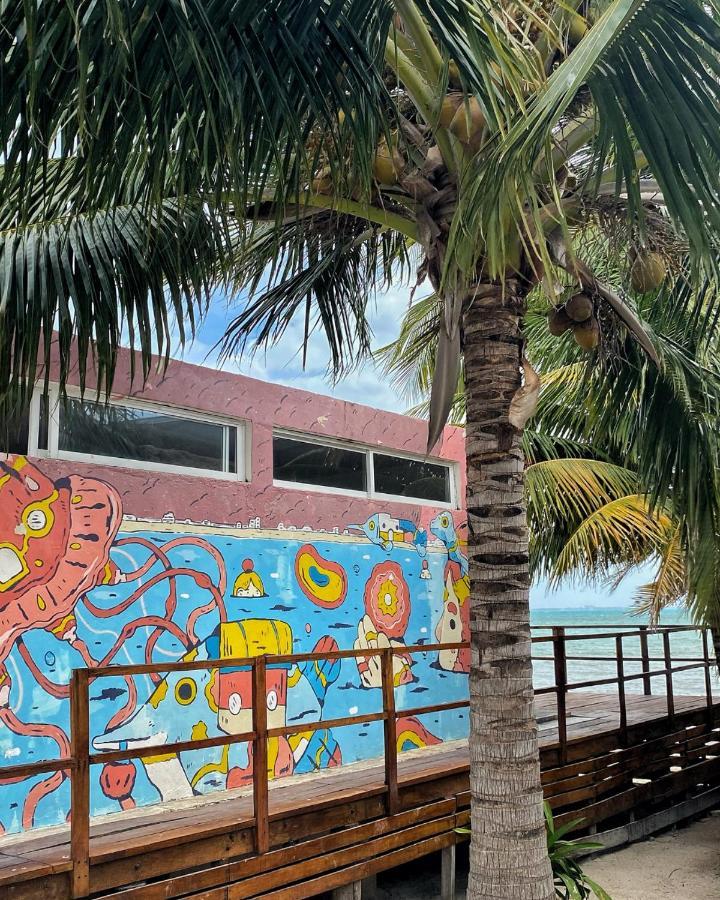 Lucky Duck Pj Hotel Cancún Kültér fotó