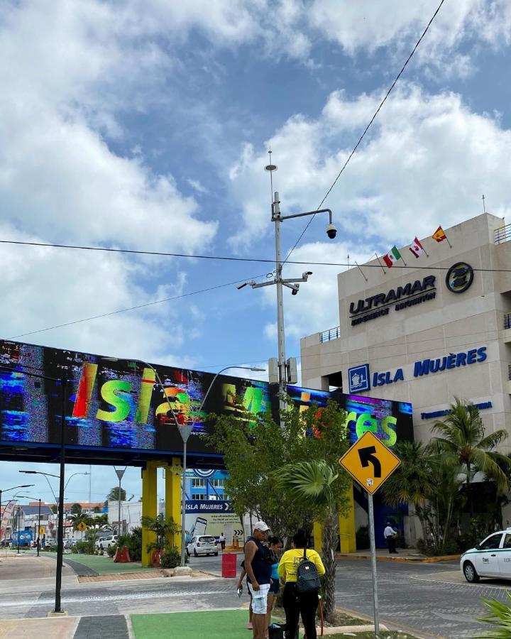 Lucky Duck Pj Hotel Cancún Kültér fotó